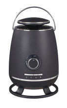 Vifteovn 1800 W Wi-Fi - Grad